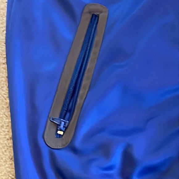 CLEVELAND CAVALIERS Blue Jacket Varsity Style - Picture 6 of 11